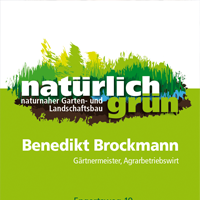 natürlich-grün Logo